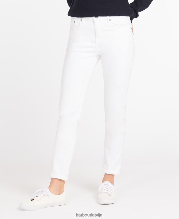 Barbour sievietes būtiska šļūtene slim P8J88A1765 apģērbs flote