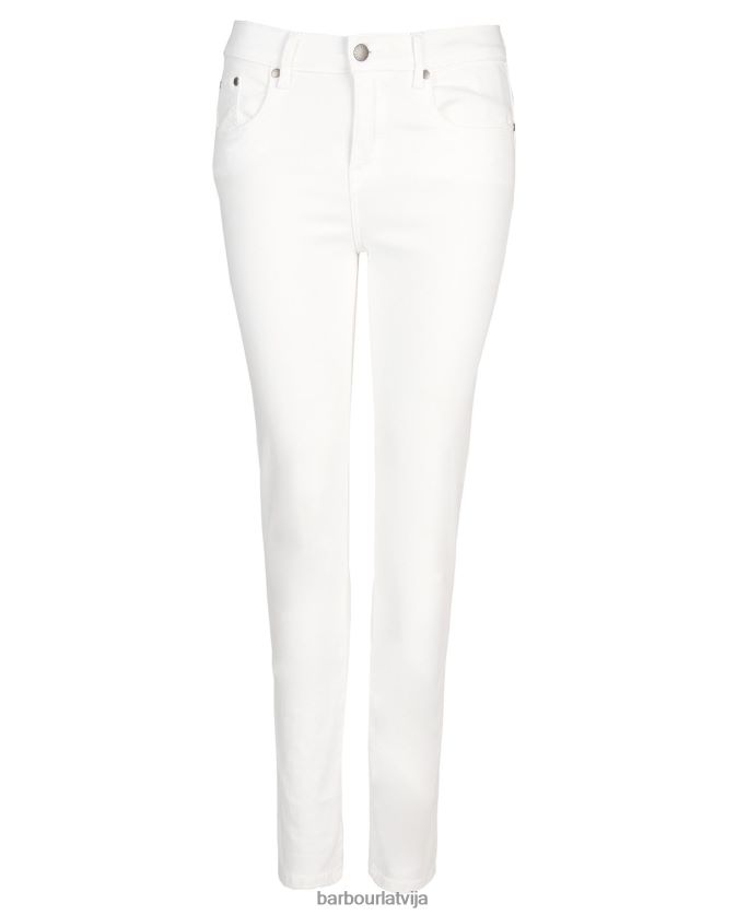 Barbour sievietes būtiska šļūtene slim P8J88A1765 apģērbs flote