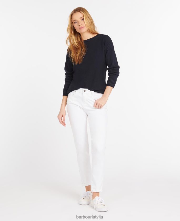 Barbour sievietes būtiska šļūtene slim P8J88A1765 apģērbs flote