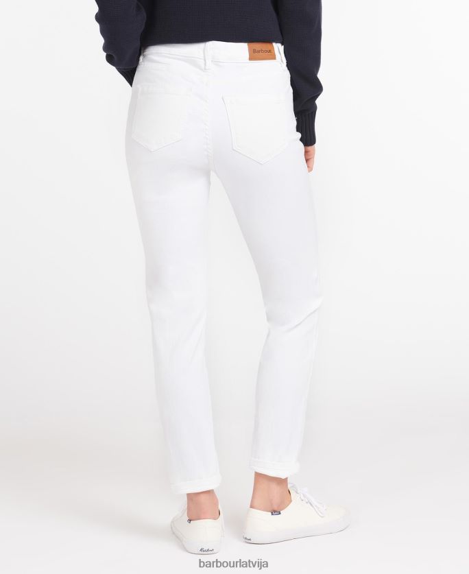 Barbour sievietes būtiska šļūtene slim P8J88A1765 apģērbs flote