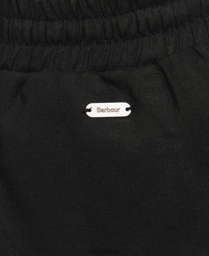 Barbour sievietes elsden šorti P8J88A1789 apģērbs paniņas