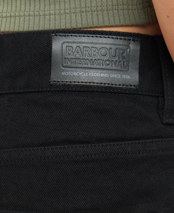 Barbour sievietes galica šorti P8J88A1799 apģērbs klasisks balts