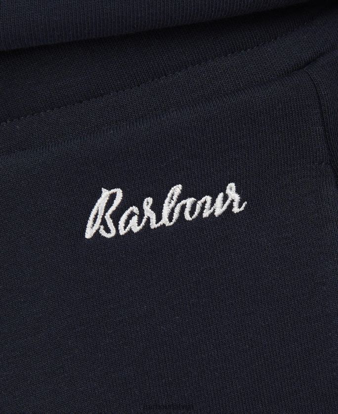 Barbour sievietes jogginghose ūdrs P8J88A1780 apģērbs melns