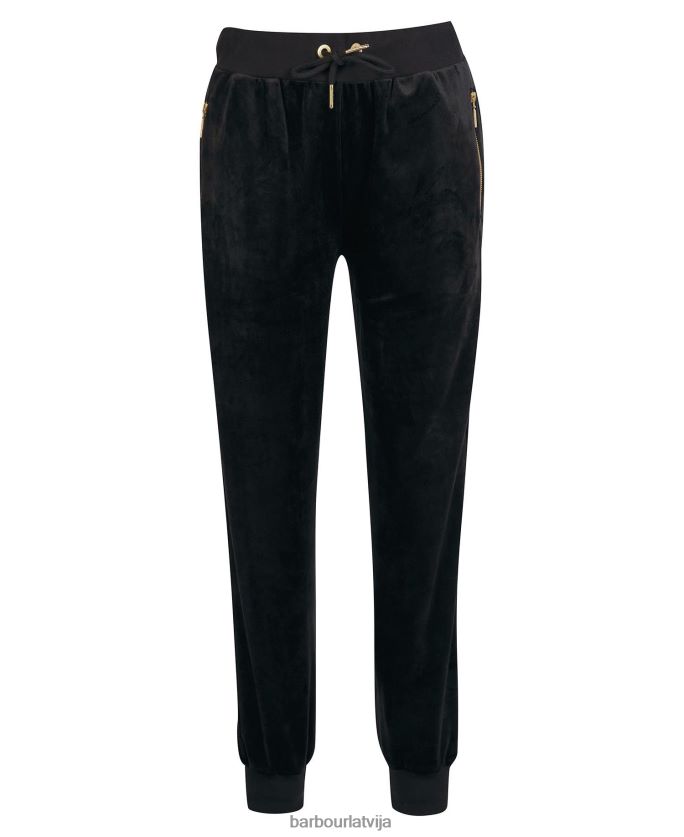 Barbour sievietes lielceļu skrējējs P8J88A1806 apģērbs rozā māls