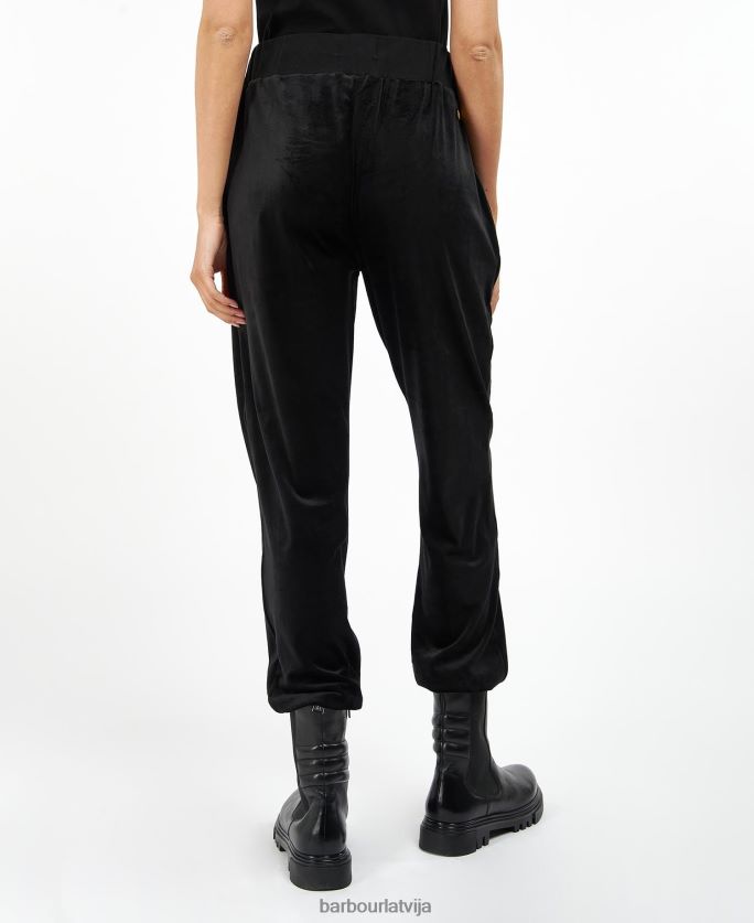 Barbour sievietes lielceļu skrējējs P8J88A1806 apģērbs rozā māls