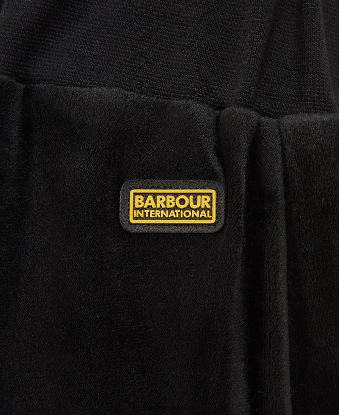 Barbour sievietes lielceļu skrējējs P8J88A1806 apģērbs rozā māls