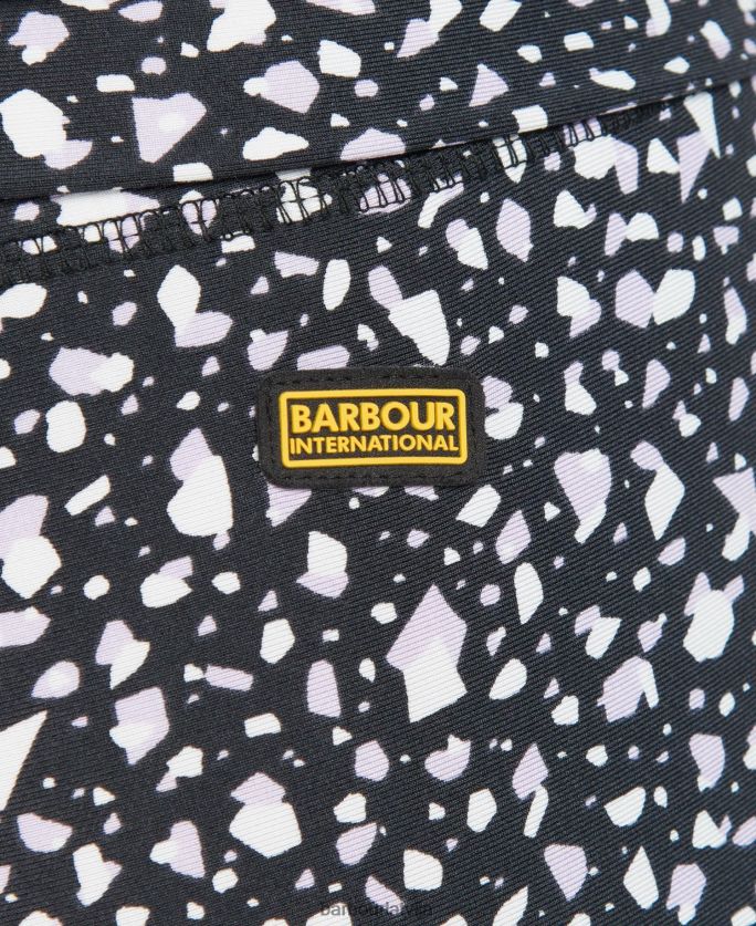 Barbour sievietes maratona legingi P8J88A1795 apģērbs multi