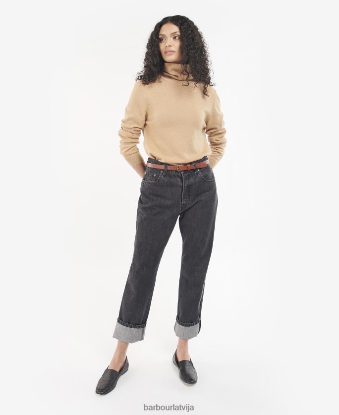 Barbour sievietes moorland daudzstāvu džinsi P8J88A1801 apģērbs oriģinālā mazgāšana