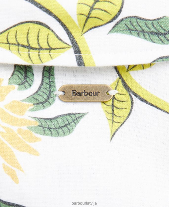 Barbour sievietes Bloomfield krekls P8J88A1603 apģērbs multi saulespuķe