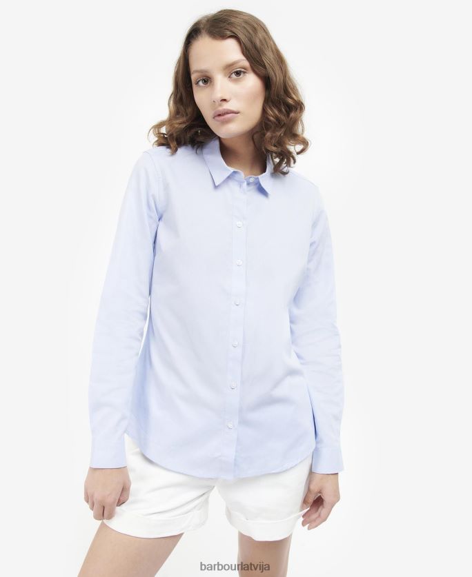 balts/indigo tartāns