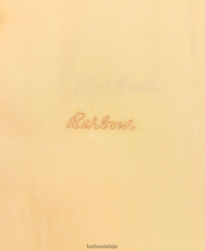 Barbour sievietes vasaras kenmore krekls P8J88A1632 apģērbs klasisks rozā