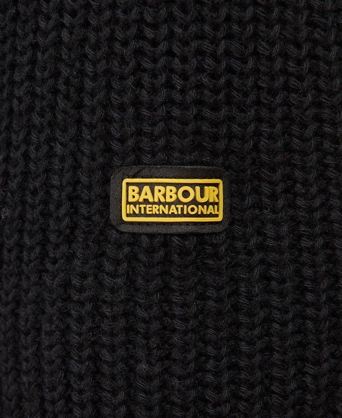 Barbour sievietes Claremont adījums P8J88A1937 apģērbs rozā māls