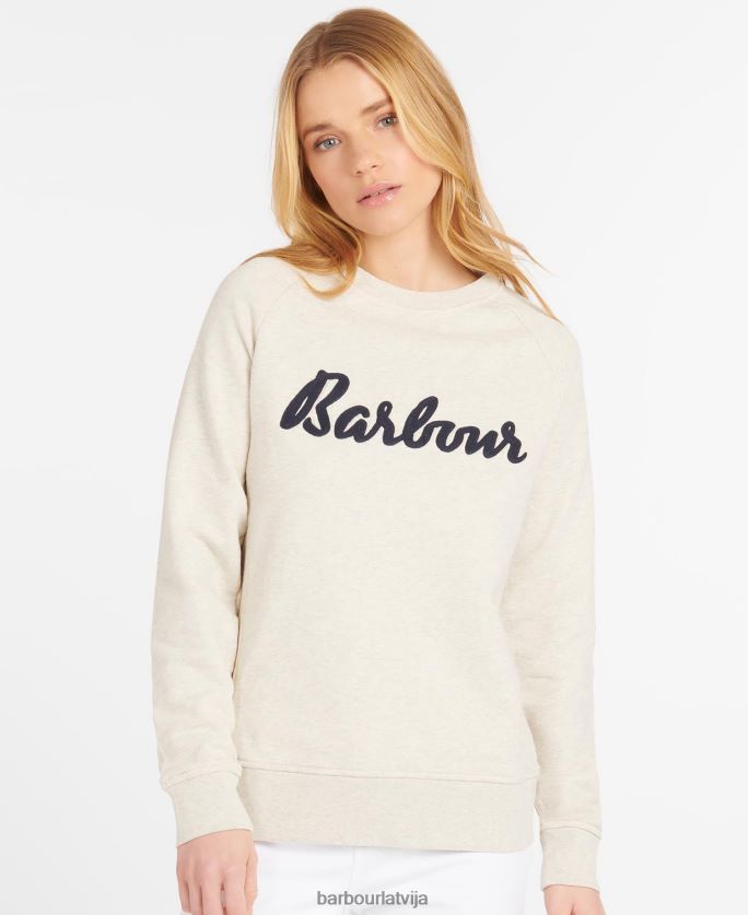 Barbour sievietes Otterburn sporta krekls P8J88A2000 apģērbs flote