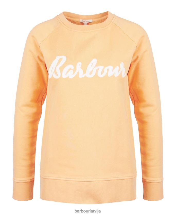 Barbour sievietes Otterburn sporta krekls P8J88A2008 apģērbs flote
