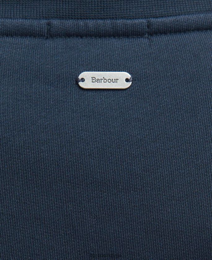 Barbour sievietes Southport džemperis P8J88A2029 apģērbs klasiskā flote