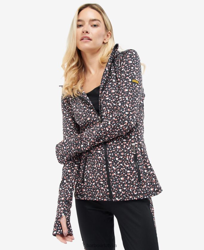 Barbour sievietes crossfields pārklājums P8J88A2020 apģērbs multikajēna