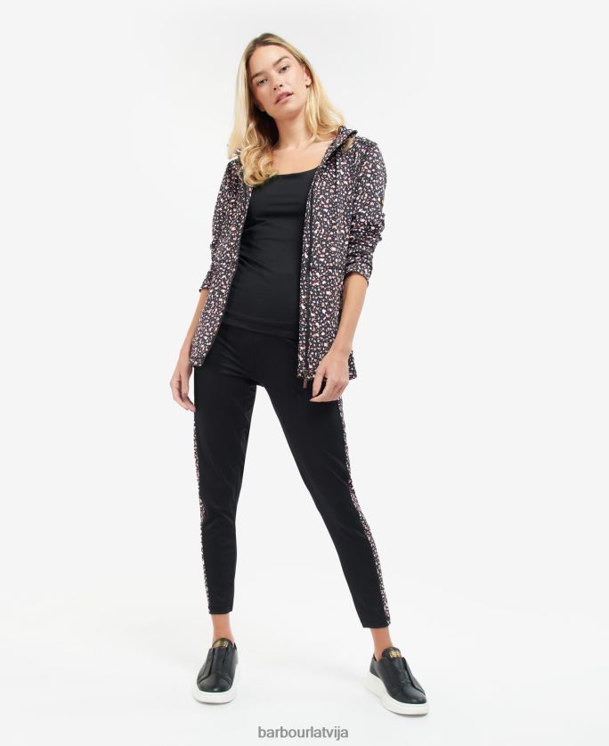 Barbour sievietes crossfields pārklājums P8J88A2020 apģērbs multikajēna