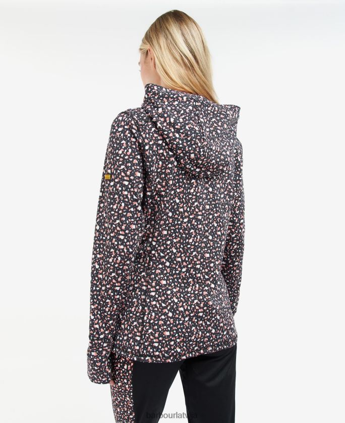 Barbour sievietes crossfields pārklājums P8J88A2020 apģērbs multikajēna