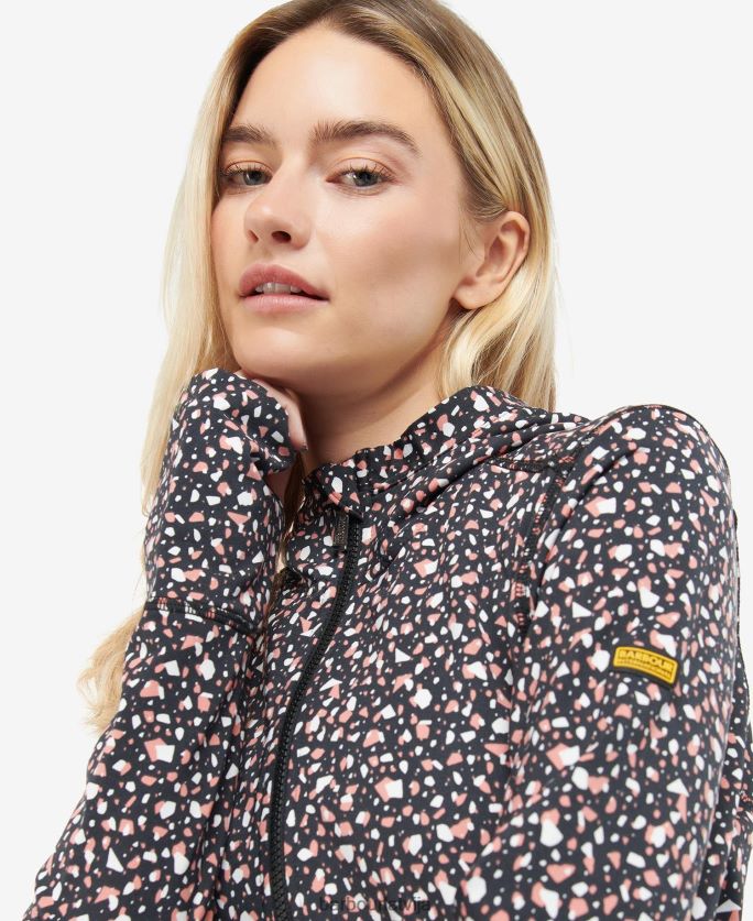 Barbour sievietes crossfields pārklājums P8J88A2020 apģērbs multikajēna