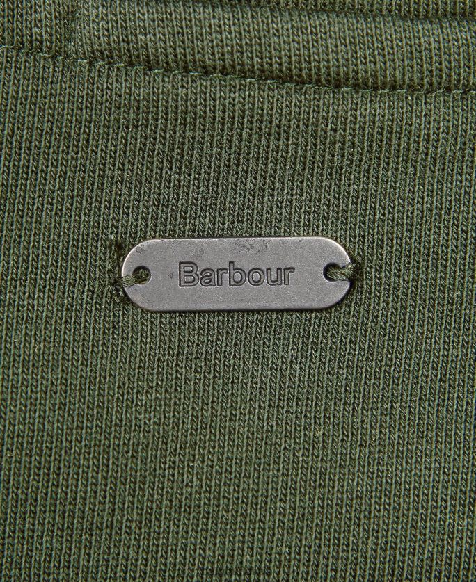 Barbour sievietes džemperis ūdrs P8J88A2027 apģērbs olīvu