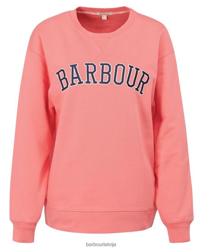 Barbour sievietes northumberland sporta krekls P8J88A1994 apģērbs klasiskā flote