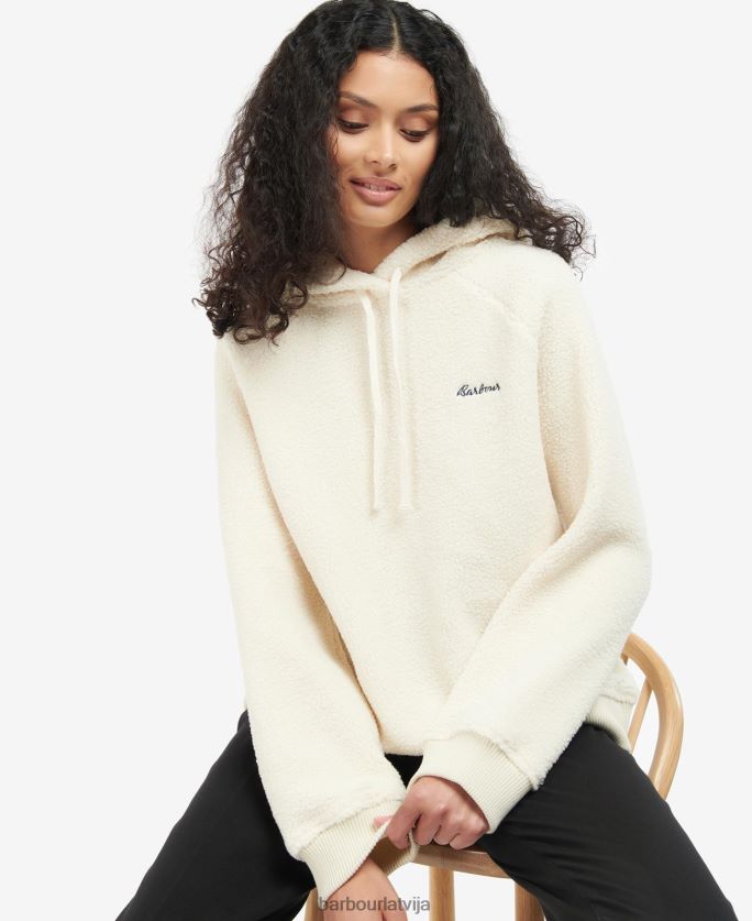 Barbour sievietes otterburn flīsa kapuci P8J88A2032 apģērbs aran