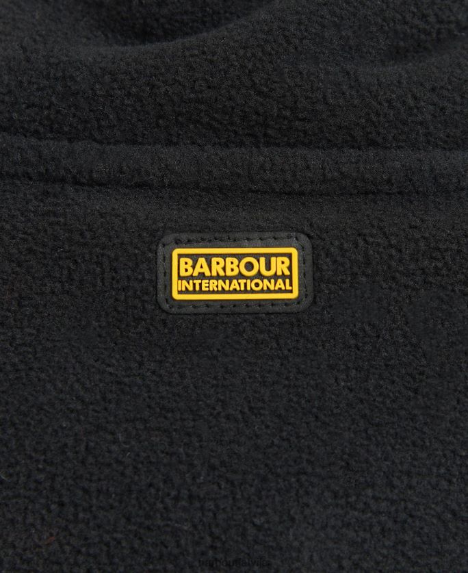 Barbour sievietes rolanda flīss P8J88A2004 apģērbs klasisks melns