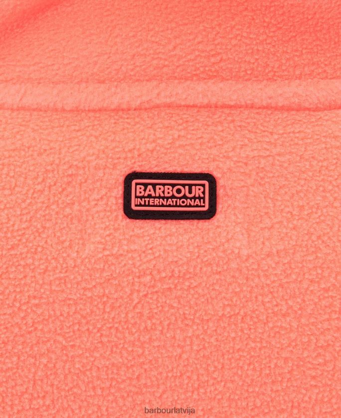Barbour sievietes simmons flīss P8J88A1999 apģērbs atomu koraļļi