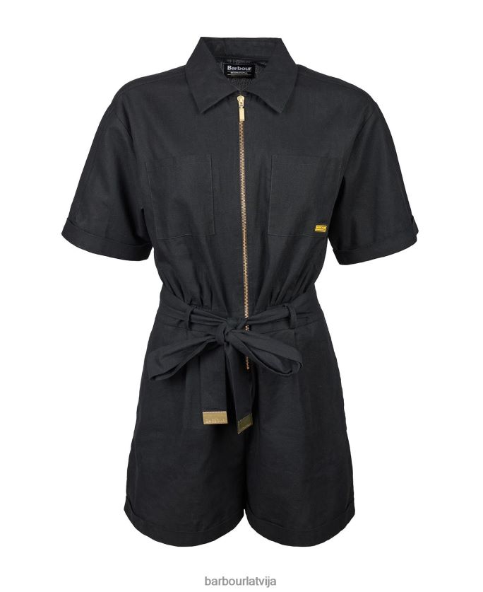 Barbour sievietes Reyes spēļu tērps P8J88A1850 apģērbs ledus pistācijas