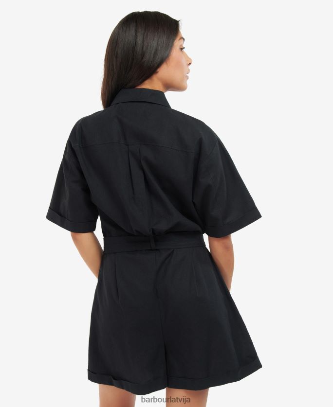 Barbour sievietes Reyes spēļu tērps P8J88A1850 apģērbs ledus pistācijas