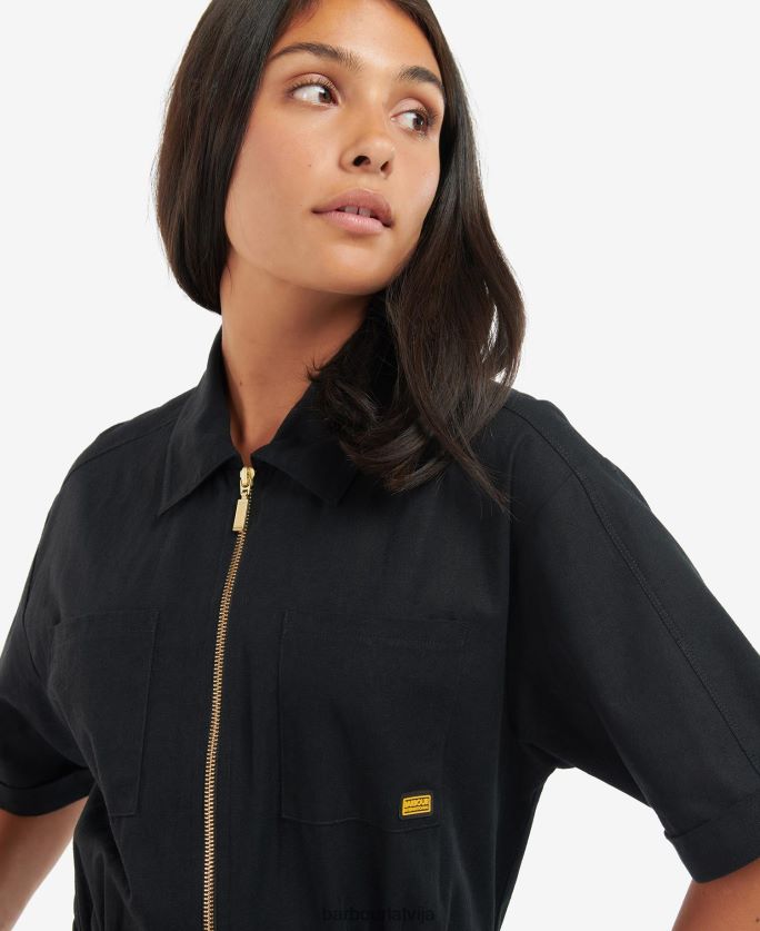 Barbour sievietes Reyes spēļu tērps P8J88A1850 apģērbs ledus pistācijas
