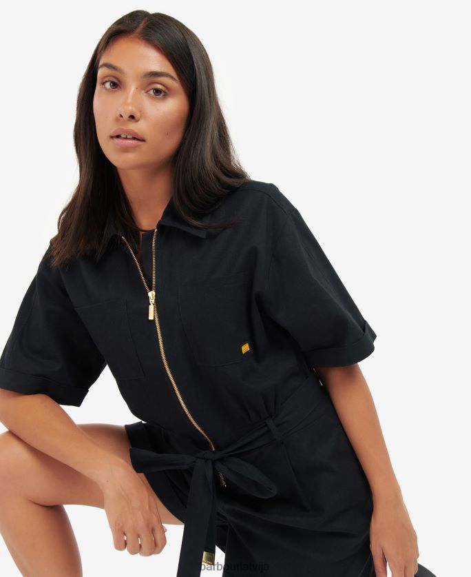 Barbour sievietes Reyes spēļu tērps P8J88A1850 apģērbs ledus pistācijas