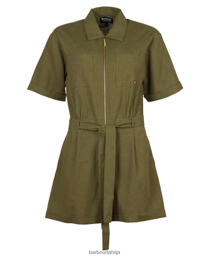 Barbour sievietes Reyes spēļu tērps P8J88A1900 apģērbs ledus pistācijas