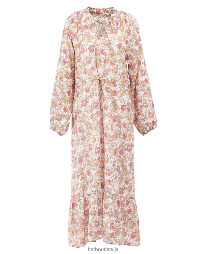 Barbour sievietes maara kleita P8J88A1845 apģērbs multi viegls ziedu