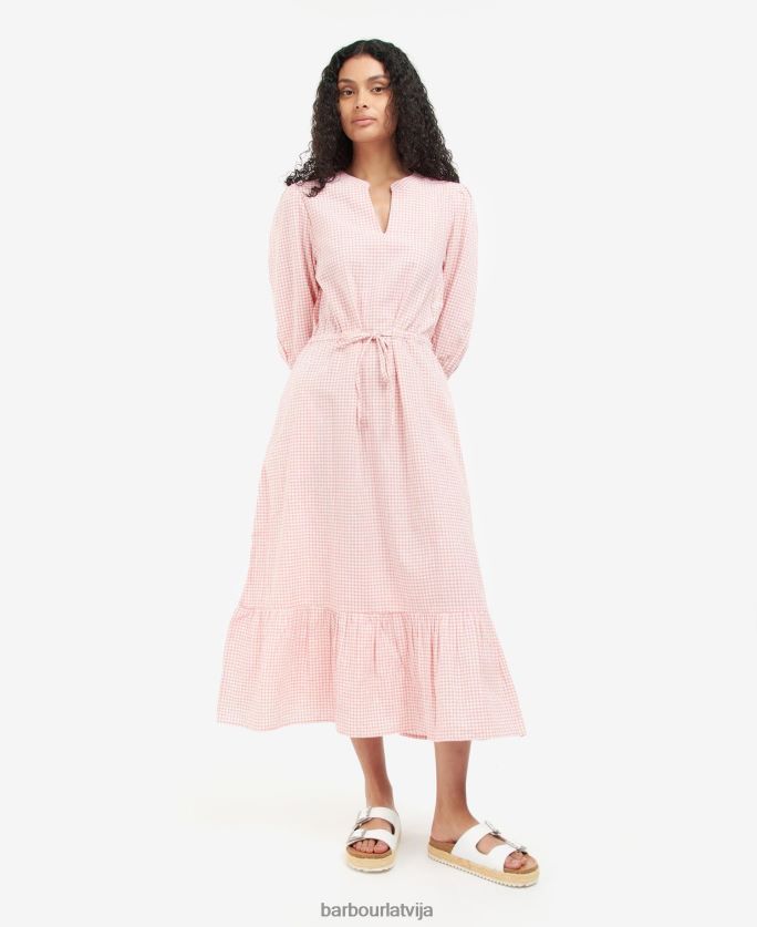 Barbour sievietes maskas kleita P8J88A1815 apģērbs vairākas gaismas