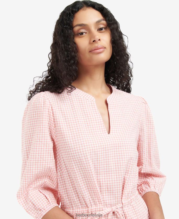 Barbour sievietes maskas kleita P8J88A1815 apģērbs vairākas gaismas