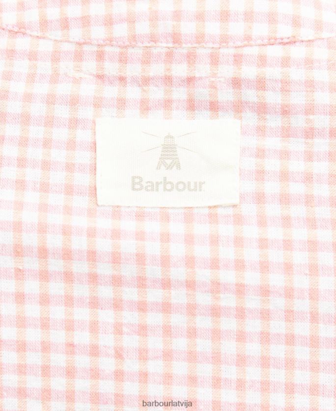 Barbour sievietes maskas kleita P8J88A1815 apģērbs vairākas gaismas