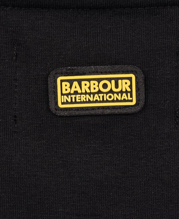 Barbour sievietes morgan kleita P8J88A1818 apģērbs klasisks melns