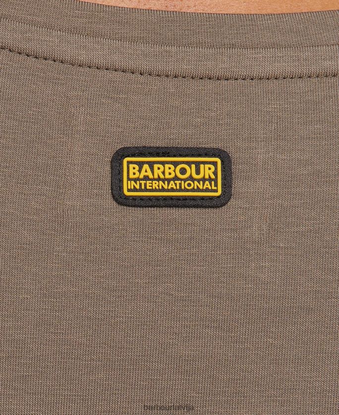 Barbour sievietes morgan kleita P8J88A1833 apģērbs klasisks melns