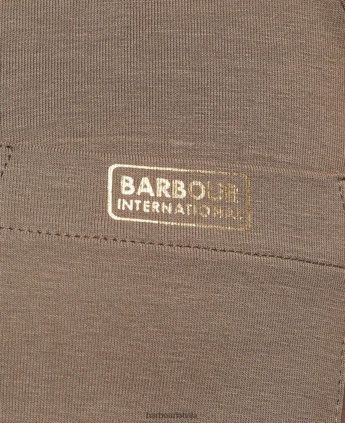 Barbour sievietes morgan kleita P8J88A1833 apģērbs klasisks melns