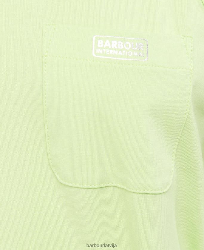 Barbour sievietes morgan kleita P8J88A1901 apģērbs Harley Green