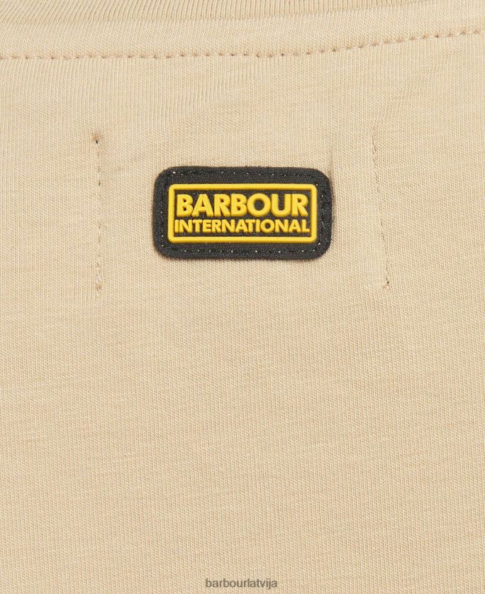 Barbour sievietes valdīšanas kreklu kleita P8J88A1852 apģērbs klasisks melns