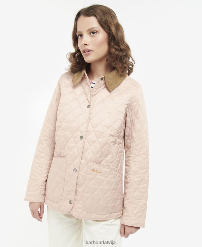 Barbour sievietes babour annandale stepēta jaka P8J88A1509 apģērbs tranšeja