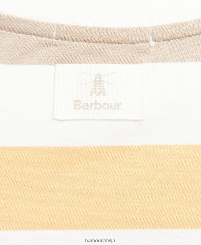Barbour sievietes Lyndale tops P8J88A1647 apģērbs paniņas multi light