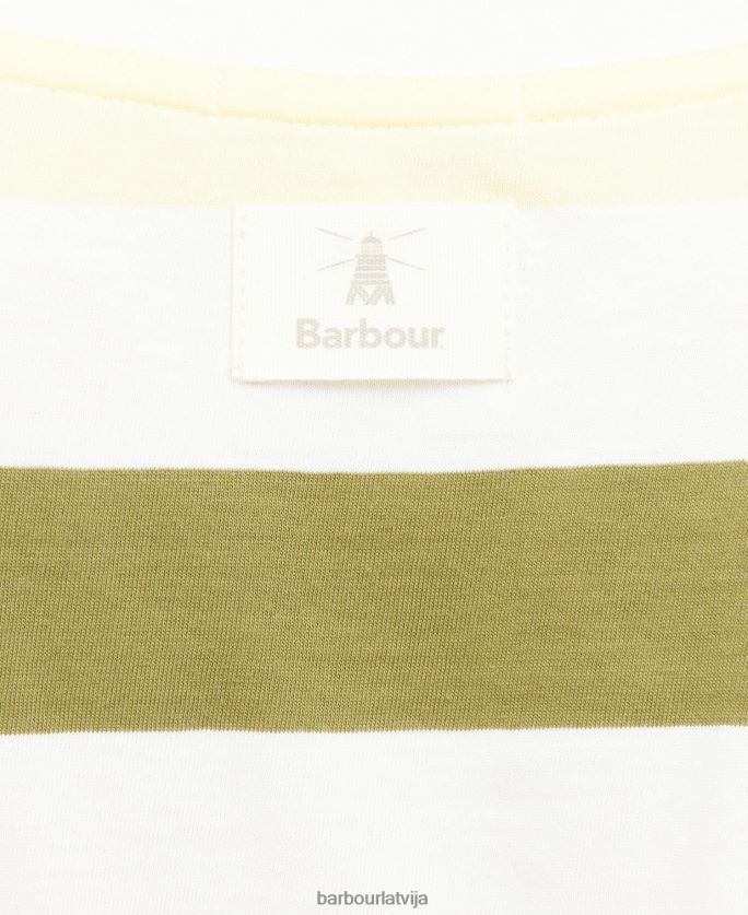 Barbour sievietes Lyndale tops P8J88A1678 apģērbs paniņas multi light