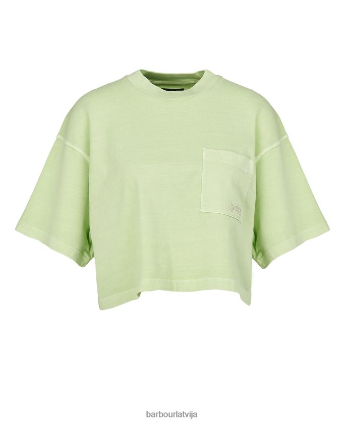 Barbour sievietes galica top P8J88A1735 apģērbs rozā simpātiju