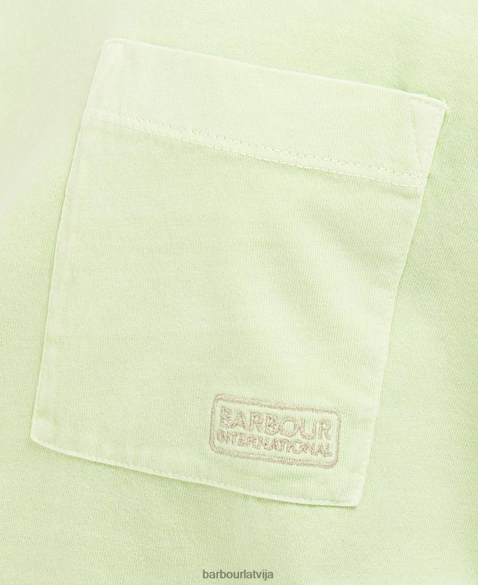 Barbour sievietes galica top P8J88A1735 apģērbs rozā simpātiju