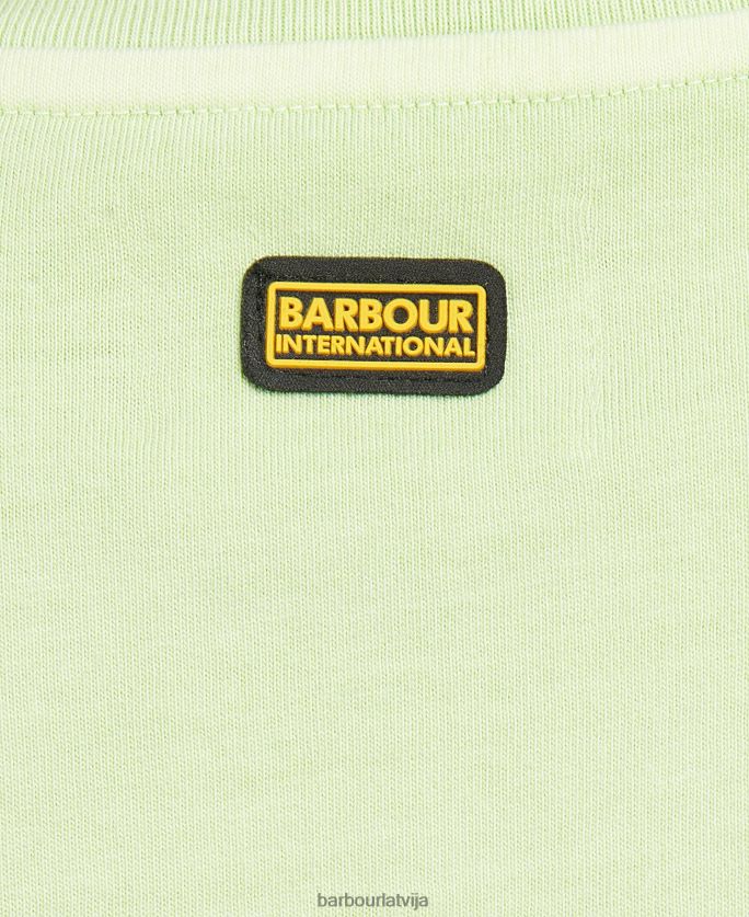 Barbour sievietes galica top P8J88A1735 apģērbs rozā simpātiju
