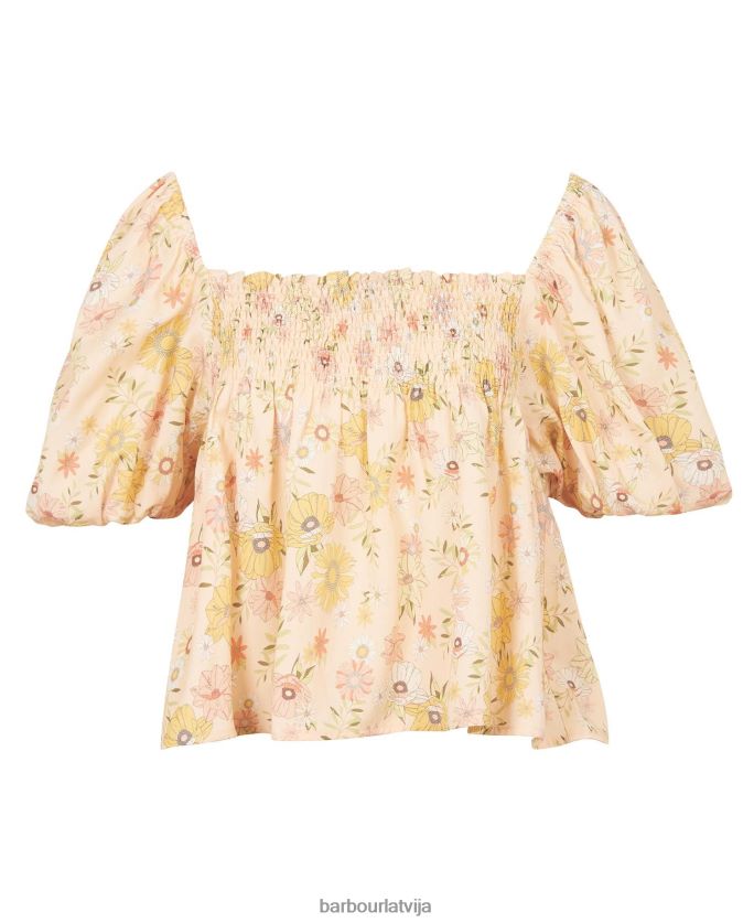 Barbour sievietes koralīna tops P8J88A1616 apģērbs vairākas gaismas
