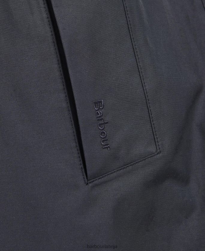 Barbour sievietes somerland trencis P8J88A1533 apģērbs tumša flote/senā papele